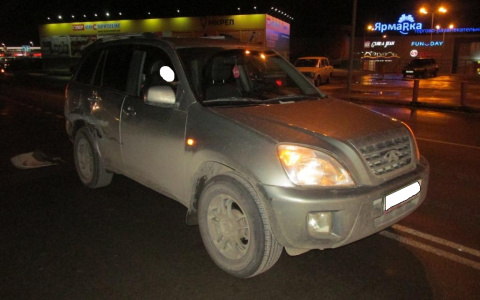 В Коми «Буханка» столкнулась с внедорожником, пострадала 13-летняя девочка