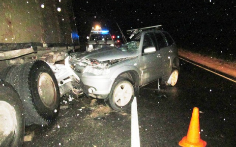 В Коми вынесли приговор виновнику аварии, в которой погибла пожилая пара