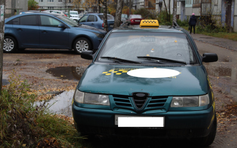 Сыктывкарцы предлагают объединить все такси в одну службу