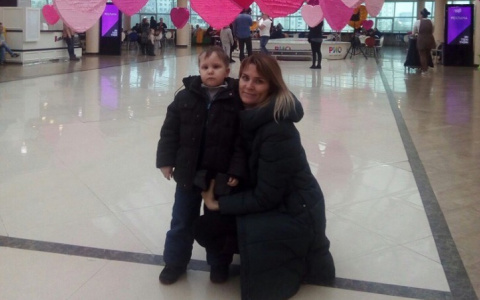 Мама больного раком ребенка: «В России и Сыктывкаре нам не помогли, нужно лететь в Испанию»