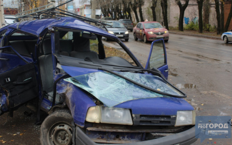 Количество пострадавших в жестком ДТП в Сыктывкаре увеличилось