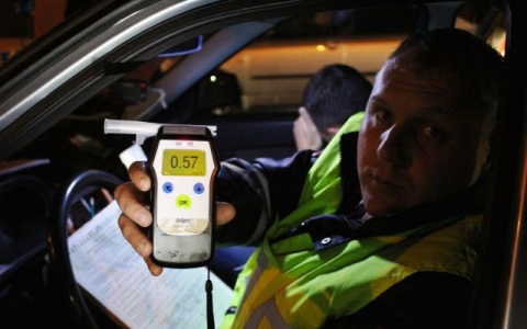 В Коми за один день лишили прав двух пьяных водителей