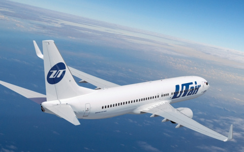 В Сыктывкаре экстренно сел авиалайнер, одному из пассажиров стало плохо