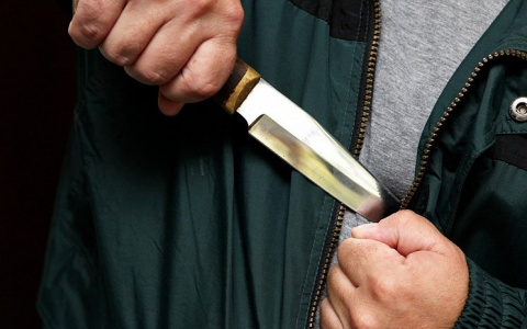 В Коми мужчина порезал соседку за то, что она мешала ему спать