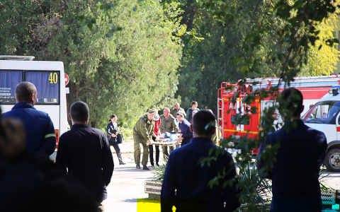 Сыктывкарцы скорбят о погибших в Керчи: «Нет ничего хуже, чем потерять детей»