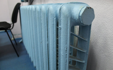 У жителей села в Коми холодные батареи и грязная вода