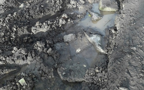 В Коми ремонтная компания оставила сельчан без дороги