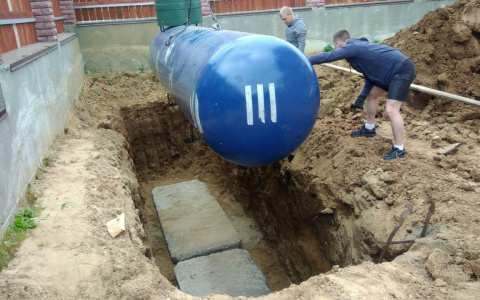 Хватит стоять в очереди за газом: узнайте, как подключиться автономно