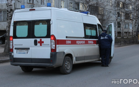 В Коми появится пять новых машин скорой помощи