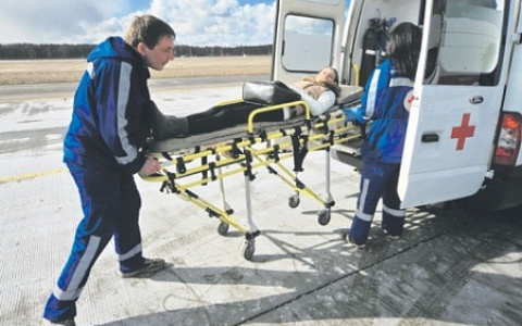 В Сыктывкаре умерла женщина, из-за которой экстренно посадили самолет