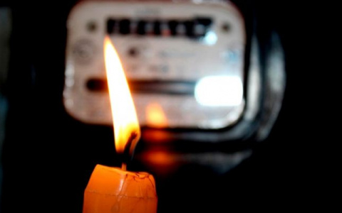 В одном из районов Сыктывкара отключат свет