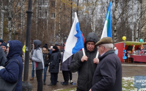 Жителей Коми ожидает лишний выходной