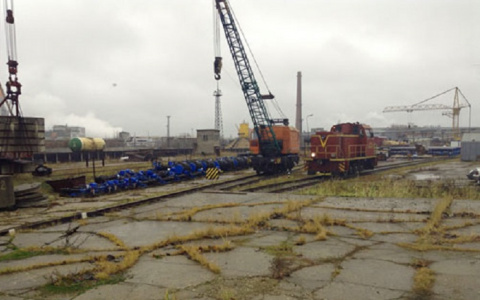 В Сыктывкаре обнаружили склад с опасными отходами