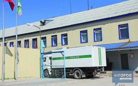 Бывший мэр одного из городов Коми отправится в сыктывкарскую колонию