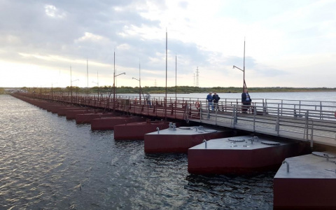 В Коми демонтируют мост за 75 миллионов рублей