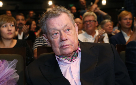 Скончался легендарный актер Николай Караченцов, он умер в реанимации