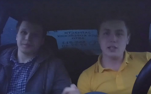 В конкурсе «Щас спою» появился первый участник