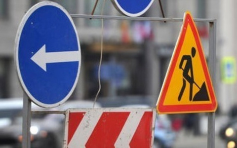 На следующей неделе в Сыктывкаре снова перекроют одну из дорог