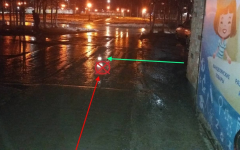В Коми водитель «девятки» наехал на подростка