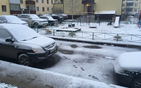 На этой неделе в Сыктывкаре резко изменится погода