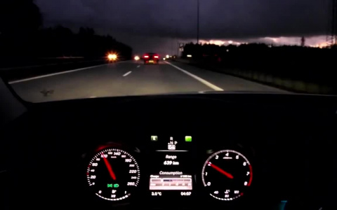 В Коми пожилая гонщица попала в ДТП