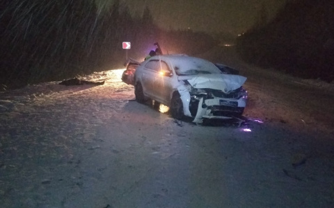 Стало известно, что грозит жителю Коми, виновному в смертельном ДТП с тремя авто