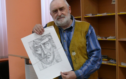 Стало известно, когда простятся с сыктывкарским художником Виктором Порохней