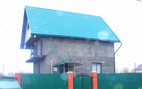 Тест-драйв дома из арболита: подходит ли этот материал для северян?