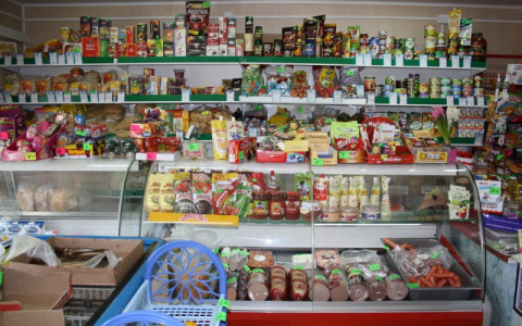 В Сыктывкаре осудят старушку и ее дочь, которые обокрали продуктовый магазин