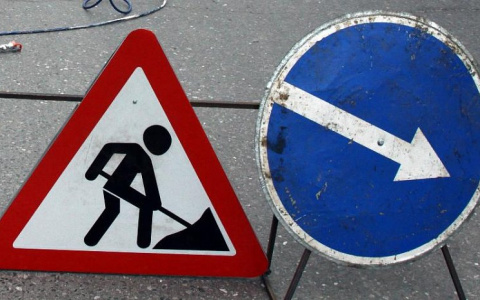 В Сыктывкаре не успевают вовремя открыть одну из дорог