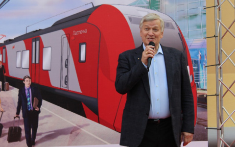 Ушел из жизни министр промышленности Коми Николай Герасимов