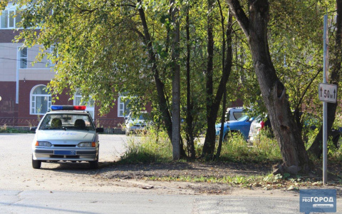 В Сыктывкаре проверили случай с сотрудником ДПС, который якобы толкнул девушку