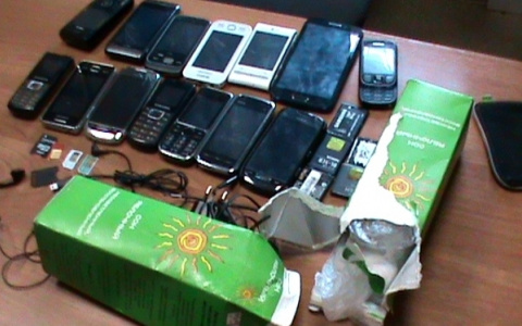 В УФСИН по Коми рассказали о самых изощренных способах доставки зекам «запрещенки»