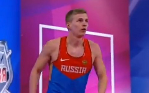 Глухой атлет из Сыктывкара выбыл из проекта «Русский ниндзя» (видео)