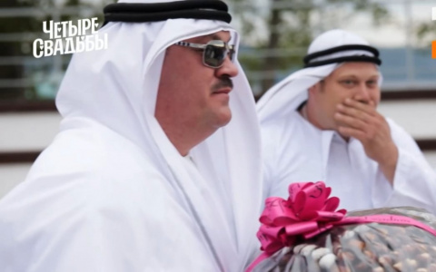 Сергей Гапликов «засветился» в шоу на «Пятнице», а потом пригласил съемочную группу на свадьбу в Коми (видео)