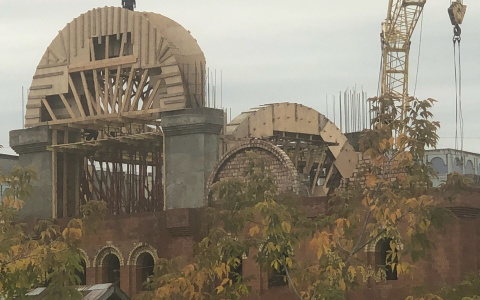 Электрозвонница у сыктывкарского собора начала копить долги