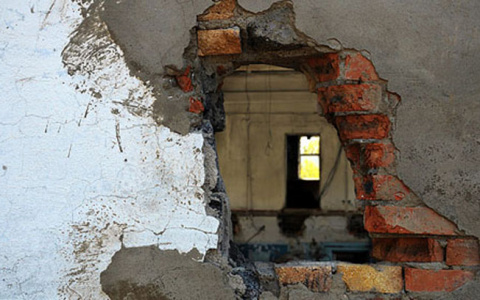 В Коми поймали вора, который ходил сквозь стены