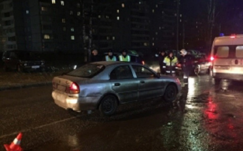В Сыктывкаре за один день под колеса авто попали три пешехода
