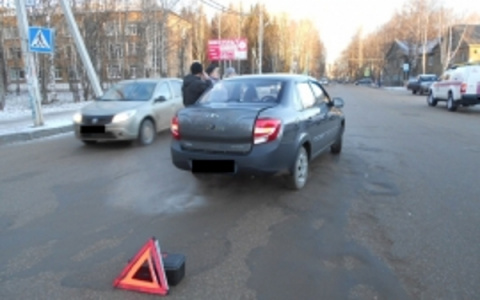 В Сыктывкаре водитель «Лады» с 20-летним стажем сбил женщину на «зебре»
