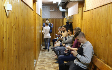 Одна четверть призывников из Коми отправится на Северный флот