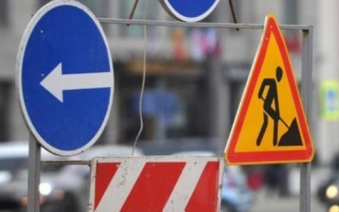 В Сыктывкаре на четыре дня перекроют одну из улиц