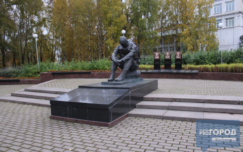 В Коми будут судить сыктывкарца, который обокрал памятник