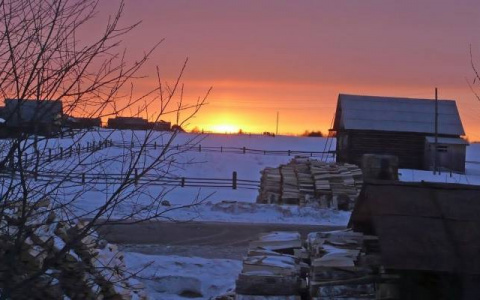 В одном из районов Коми пять сел станут одним
