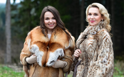 Программа «Трейд ин»: обменяйте старую шубу за 48 000 рублей!