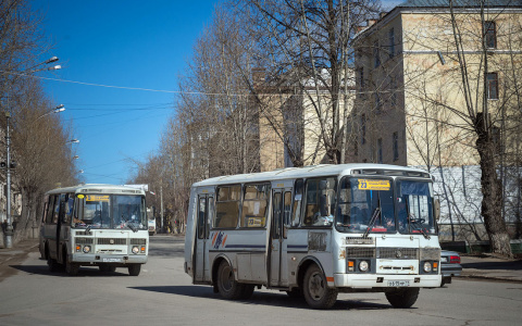 Сыктывкарцы требуют больше дачных автобусов