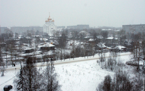 Погода в Сыктывкаре на 17 ноября: снег продолжит таять