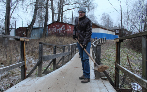 Морозы близко: как сыктывкарцам пережить гололед?