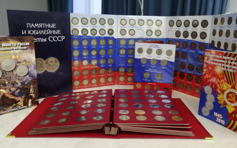 Старинные монеты, самовары, программки из театров: сыктывкарцы рассказали, что они коллекционируют