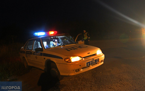 В Коми девушка на «Мазде» протаранила «Ниссан», а тот врезался в «ВАЗ»