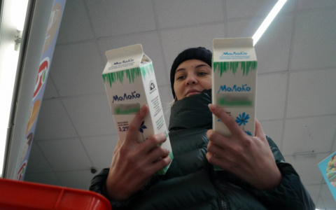 Стало известно, почему в Сыктывкаре поднялись цены на молоко